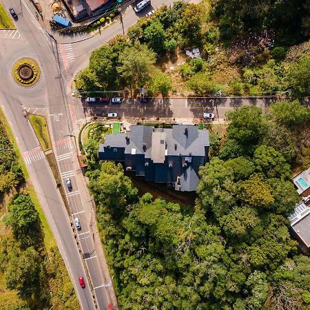 Alpes Da Montanha 203 - Ap Novo Junto Ao Centro De Gramado + Garagem Leilighet Eksteriør bilde